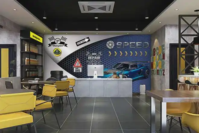 独立汽修门店形象该如何升级