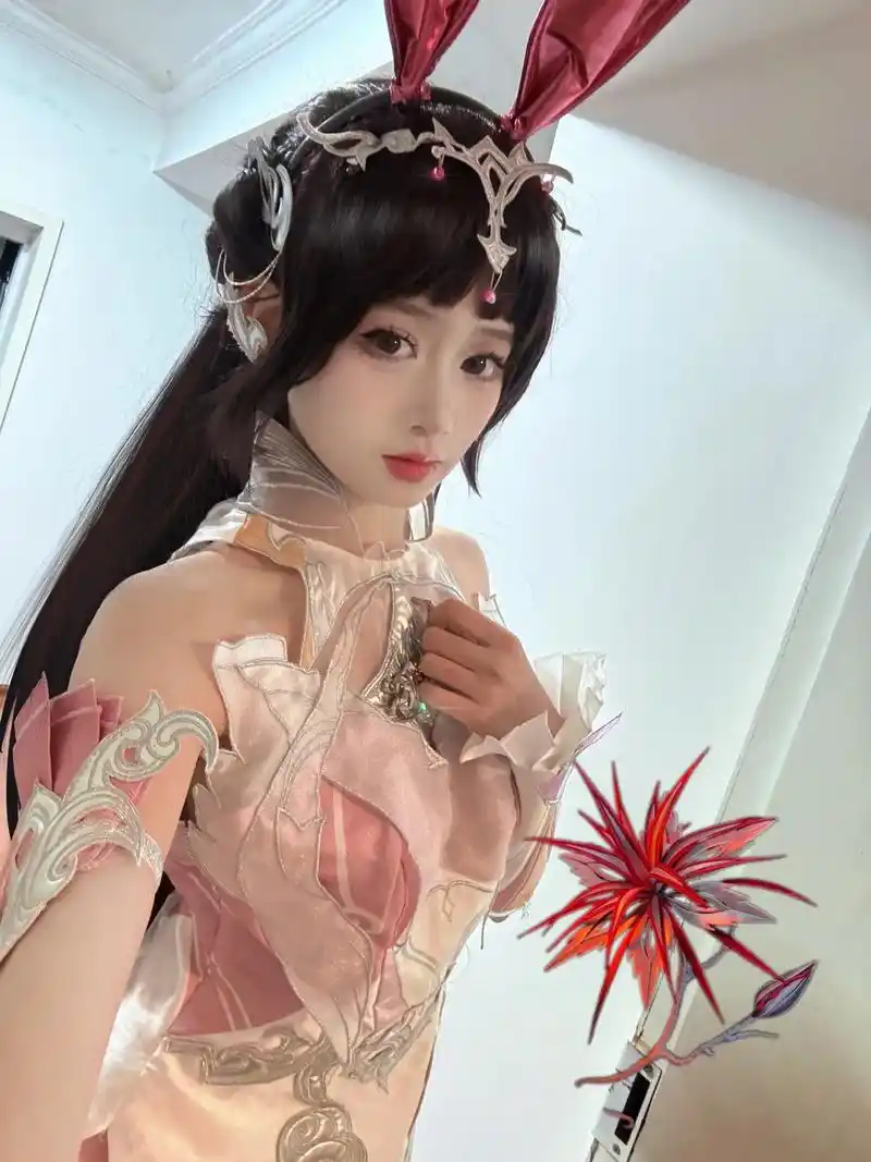 "永别了 我的爱人"#小舞 #cos #斗罗大陆 - 抖音