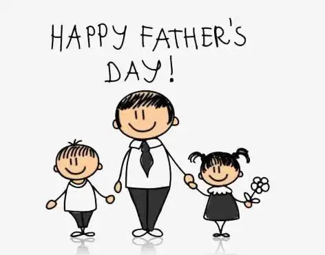 父亲节快乐