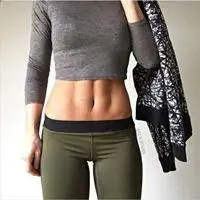 情侣头像男的有腹肌女的有肉【点击鼠标右键下载】