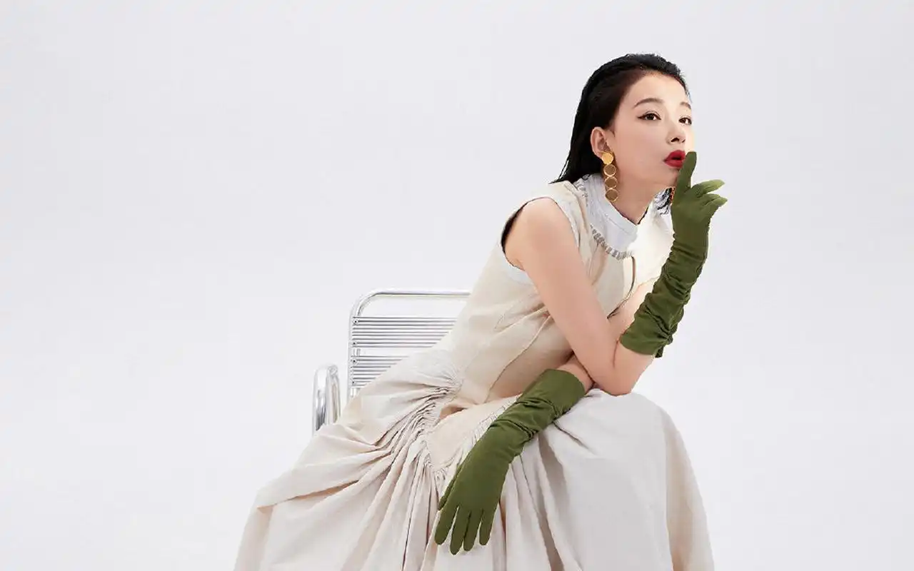 孙怡时尚魅力写真图片桌面壁纸