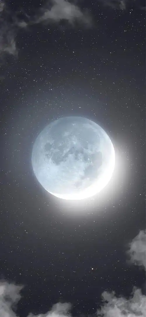 壁纸丨绝美的中秋月亮壁纸