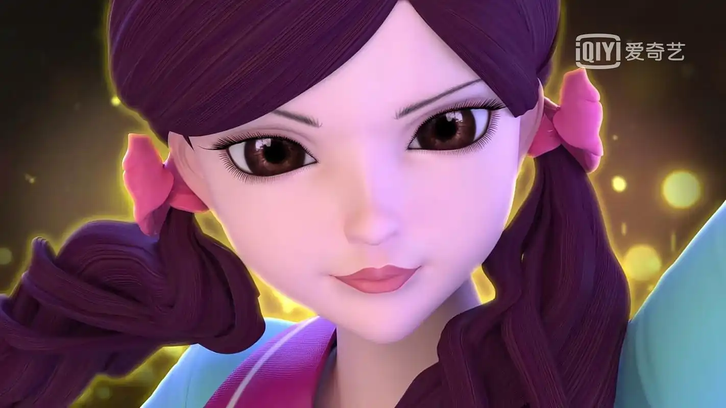 叶罗丽:文茜一个变身细节暴露了她是否继续黑化,很多人都没注意