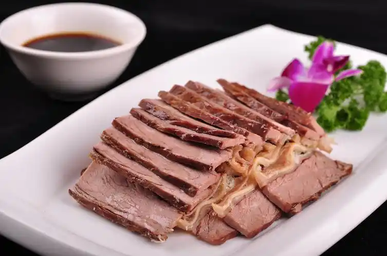 广西 酱卤牛肉-河南乾康餐饮管理有限公司