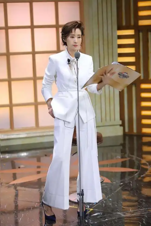 刘敏涛刻在dna里的红色高跟鞋是怎么回事