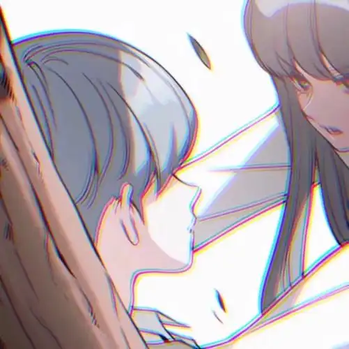 情侣头像 动漫 神仙情头