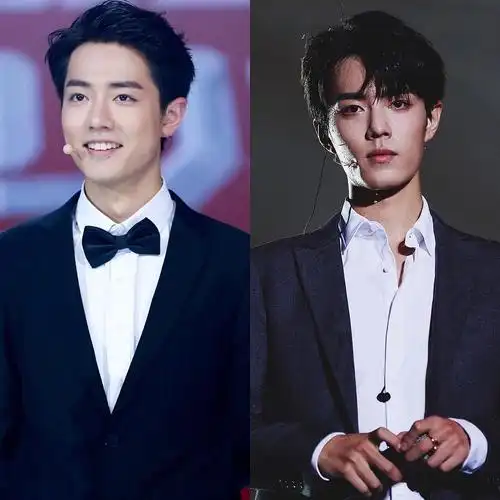 肖战到底瘦了多少斤?感谢粉丝的图,减肥新动力!