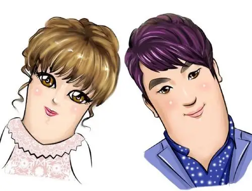 照片转动画卡通头像