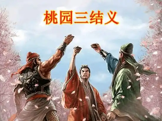 毅轩指标真谛之桃园三结义