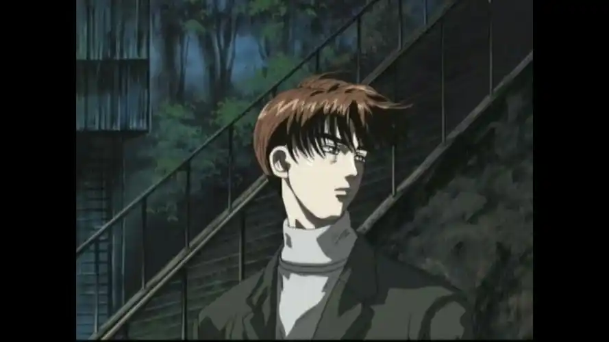 头文字d#高桥凉介