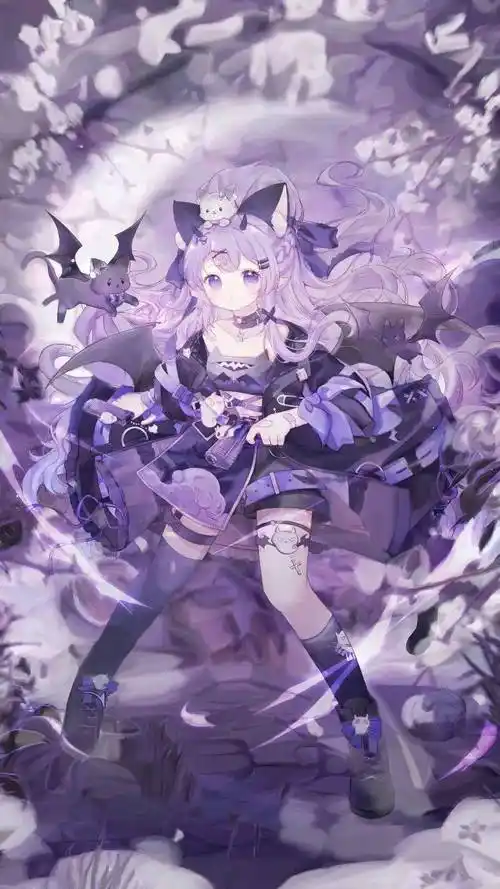 精选高清壁纸动漫二次元绝美动漫壁纸每一张都想换上