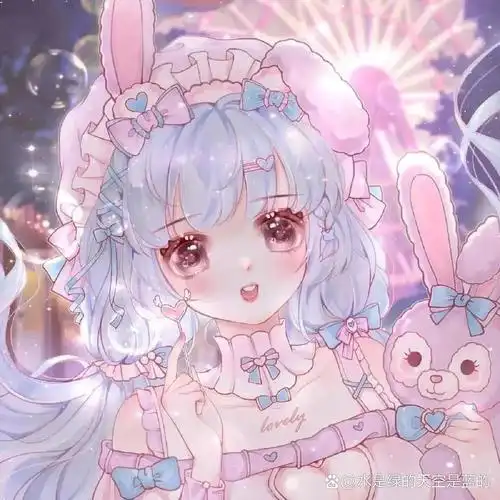 动漫闺蜜头像 | 多种风格系列动漫女生头像 仙气可爱闺蜜网名 | 仙气