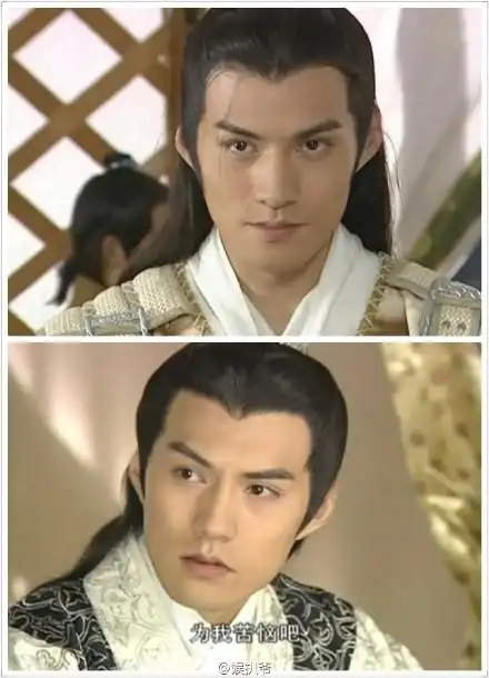 天涯四美:钟汉良,霍建华,严宽,乔振宇