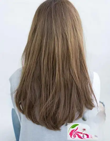 亚麻色染发二选一秋季浪漫发色精选