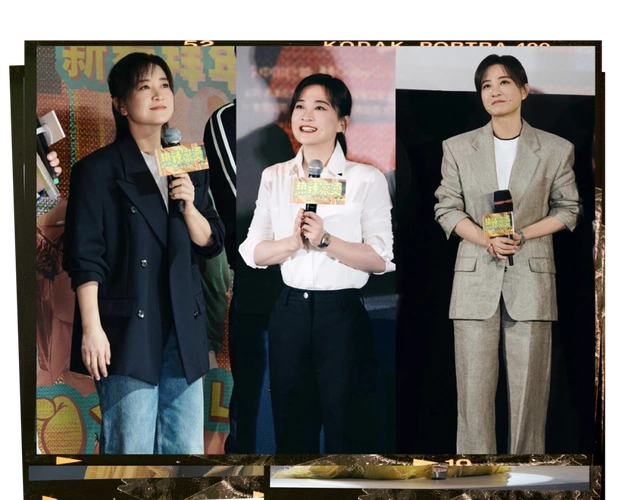 一年不见,"贾玲同款"的热搜都爆了_电影_prada_品牌