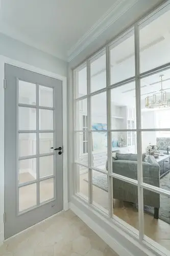 现代三居室95平米19万-中信泰富朱家角新城别墅装修案例-上海房天下