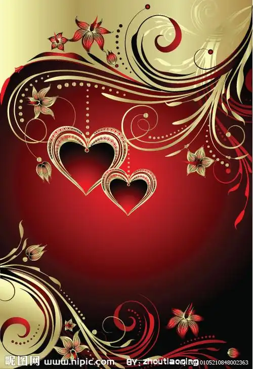 情人节矢量素材图片专题,情人节矢量素材下载_昵图网nipic.com