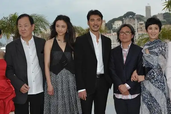 王羽,汤唯,金城武,陈可辛,吴君如