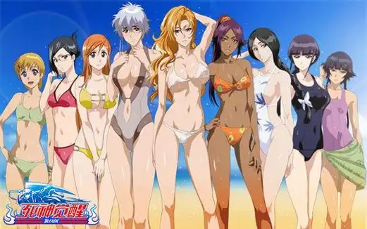 《死神觉醒》学妹泳装换校服[多图]-资讯-68游戏网