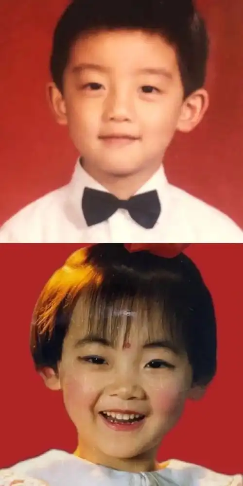 郑恺苗苗官宣结婚喜讯后换情侣童年照头像近日,秦昊伊能静参与一档