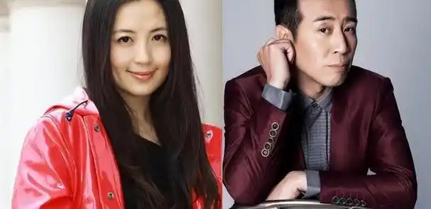 于和伟面对采访镜头骄傲地说自己的老婆是宋林静.