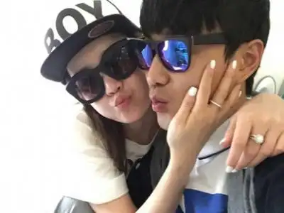 范世琦真正的现任女友是谁叫什么名字 范世琦女友是张檬吗图片