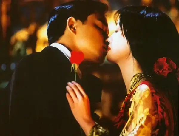 夜半歌声电影剧照