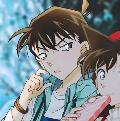 新兰情头我早就发现她不只是青梅竹马了她到现在都还在等着我吧