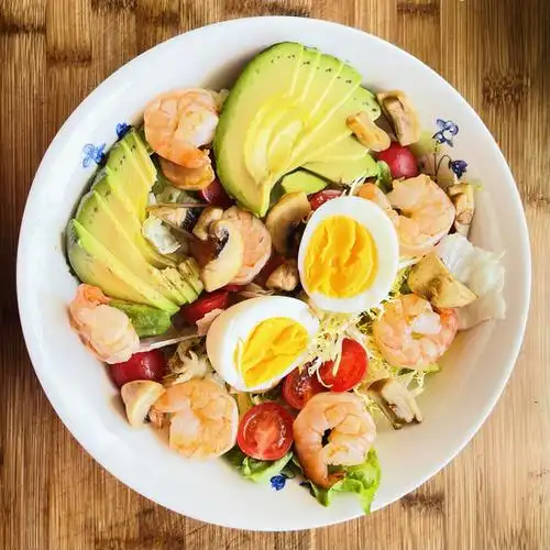 xiao晗做的蔬菜沙拉01