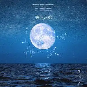 等你归航(伤感女声版)