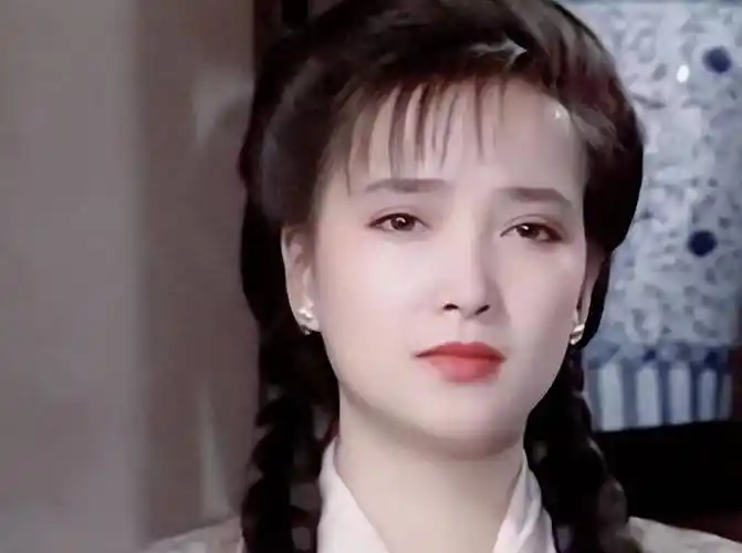 何晴:刘威,许亚军都不是她的良人,二婚嫁廖京生终获幸福_剧中_作品