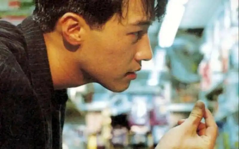 【剪辑/王家卫】风格剪辑《堕落天使》-when the sun goes down