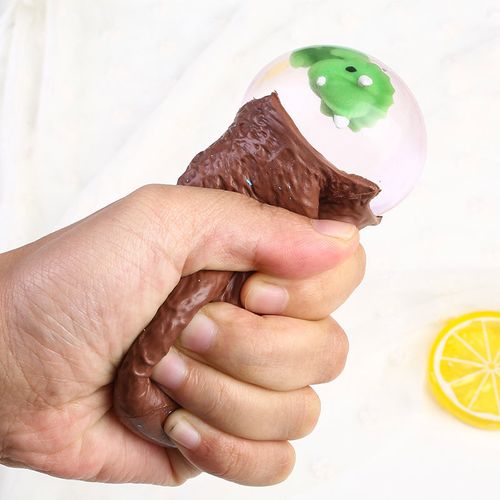 解压神器恐龙蛋发泄球减压发泄玩具捏捏乐创意整蛊小玩具节日礼物恐龙