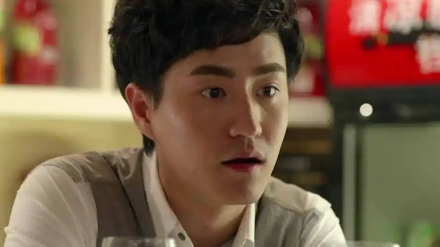 大丈夫晓岩老板想见小男友赵康一紧张差点暴露身份