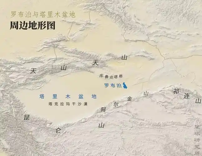 罗布泊不是传说楼兰生死5000年