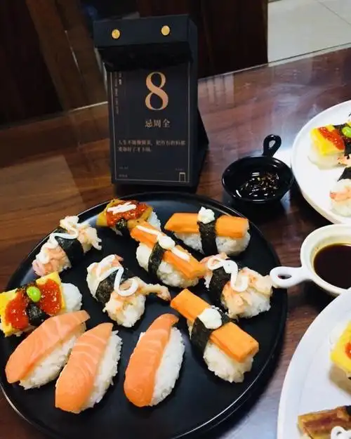 maryry做的手握寿司