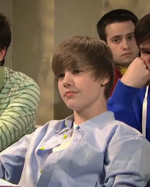 贾斯汀比伯美图