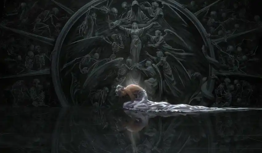 有无水印鬼刀图吗? - 知乎