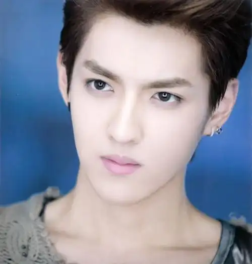 中国最帅的男人都在这啦,熟男小鲜肉文艺青年应有尽有,吴亦凡,鹿晗