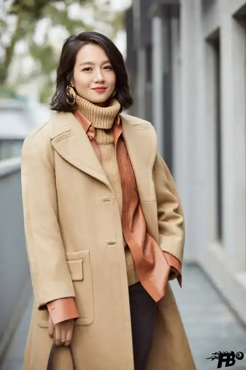 朱丹时尚质感写真图片66