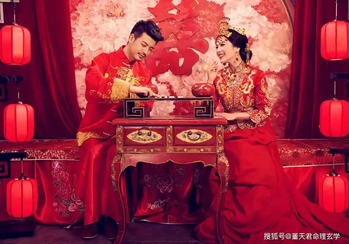 要结婚啦恋人婚前去算命合婚都需要合哪些方面呢