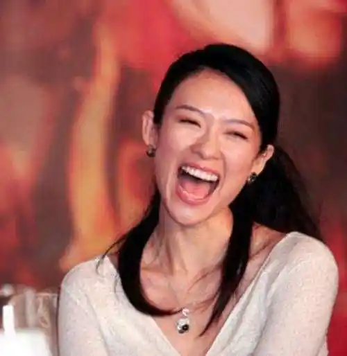 大笑表情太容易保留缺点,女明星也难免?_杨紫_章子怡_刘亦菲