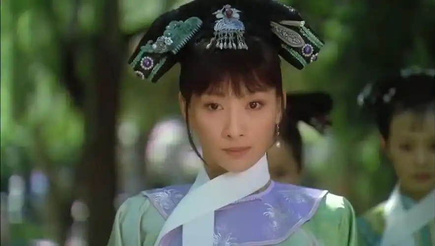 安陵容为什么住的是延禧宫甄嬛妆扮安陵容时为什么用了一把玉梳