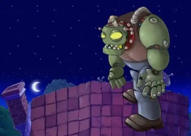 植物大战僵尸五大秘密:图鉴随着模式而改变 僵尸博士非最终boss