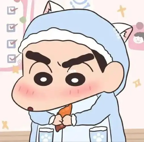 情头  #头像分享  #情侣头像  #优质情头  #动漫情头  #蜡笔小新