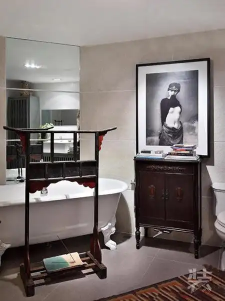 中西合璧风格见过没_非常宅装修设计效果图网