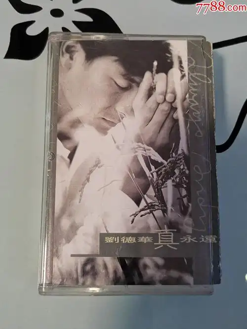 刘德华《真永远》专辑,艺能动音/bmg原版磁带_刘德华