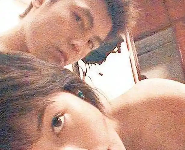 谢霆锋_照片_陈文媛