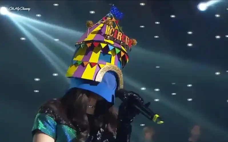 蒙面歌王如果是你朴彩英solo镜头完整版blackpinkros07