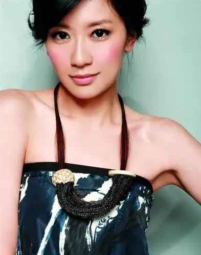 贾静雯图片集